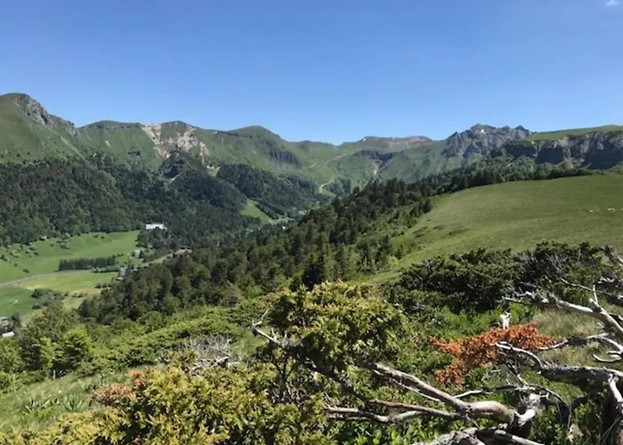 : T2 Avec Terrasse, Balcon Et Wifi - Proche Centre Et Thermes - Fr-1-608-245 *